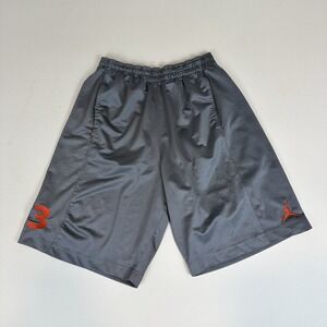 Nike Air Jordan Jumpman Basketball Shorts Men Large Active Athletic Gym Train‎